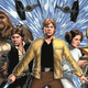 Star Wars teaser art by John Cassaday (Marvel)